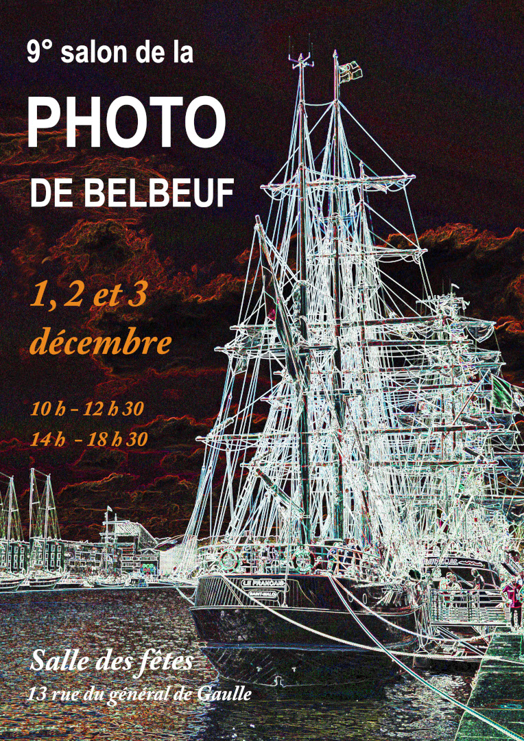 2023 salon photo Belbeuf Affichep