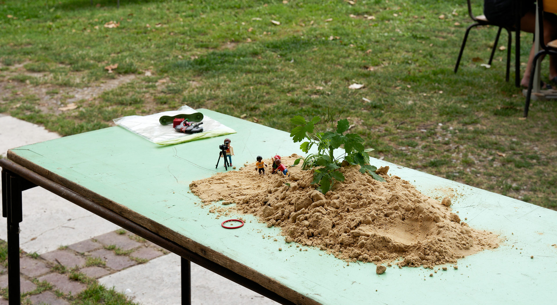 Louviers plage 2024