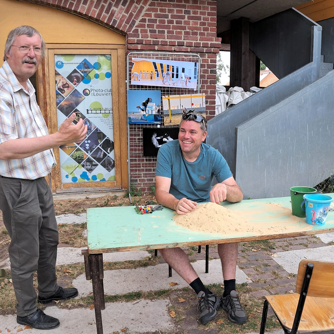Louviers plage 2024