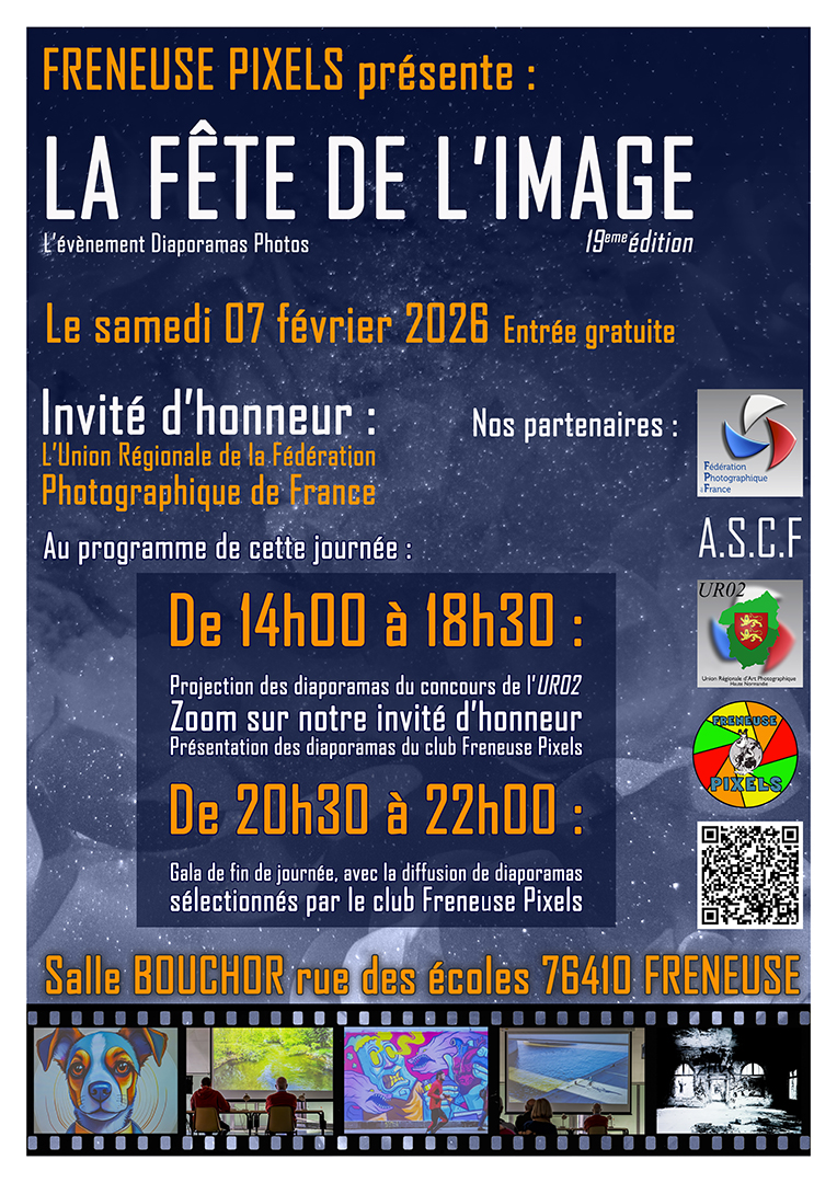 AFFICHE FDI 2026 mail