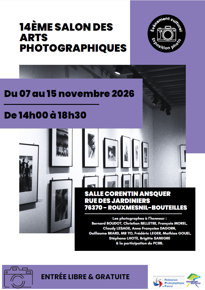 Rouxmesnil expo 7 11