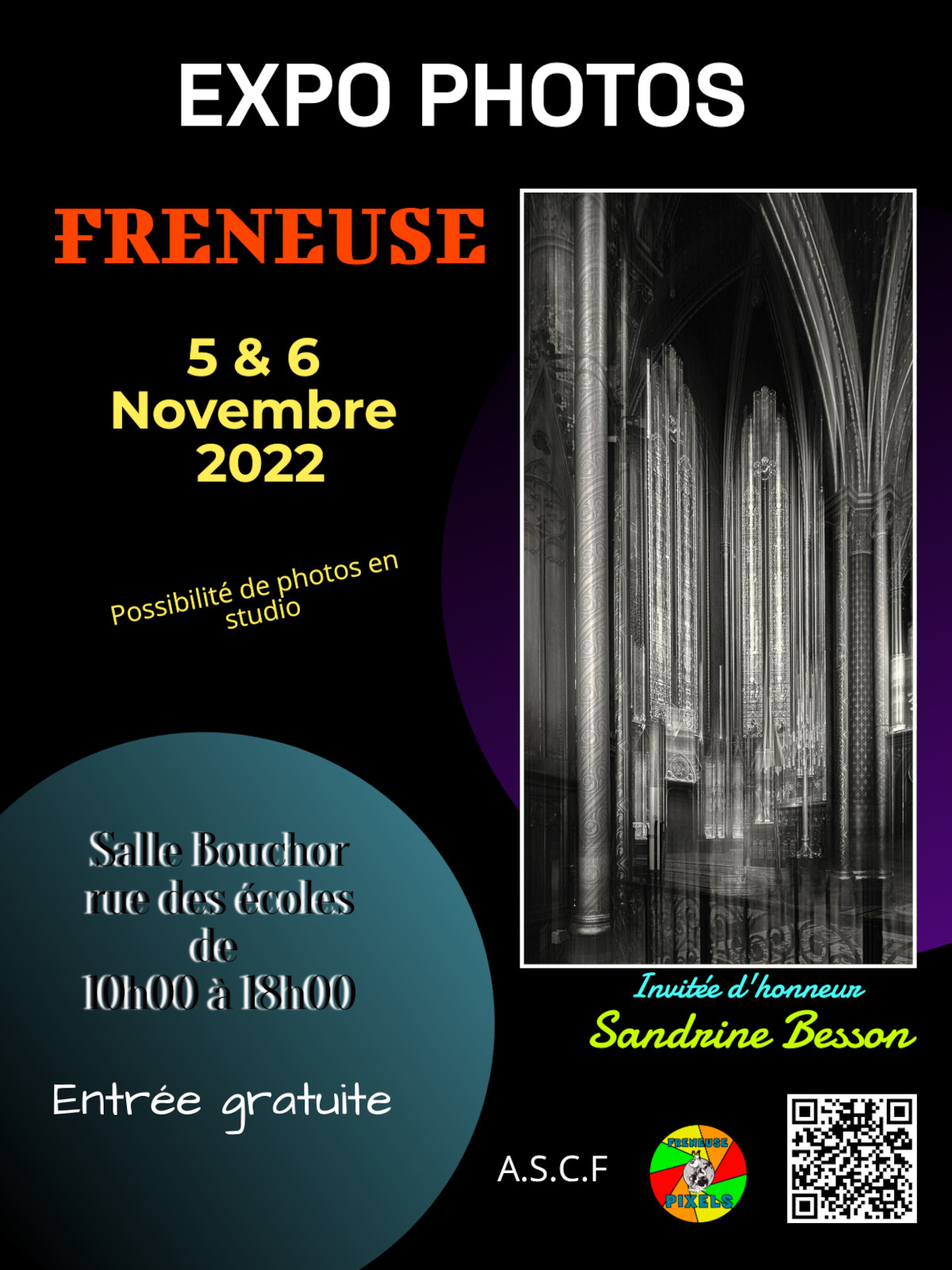 Affiche Freneuse p